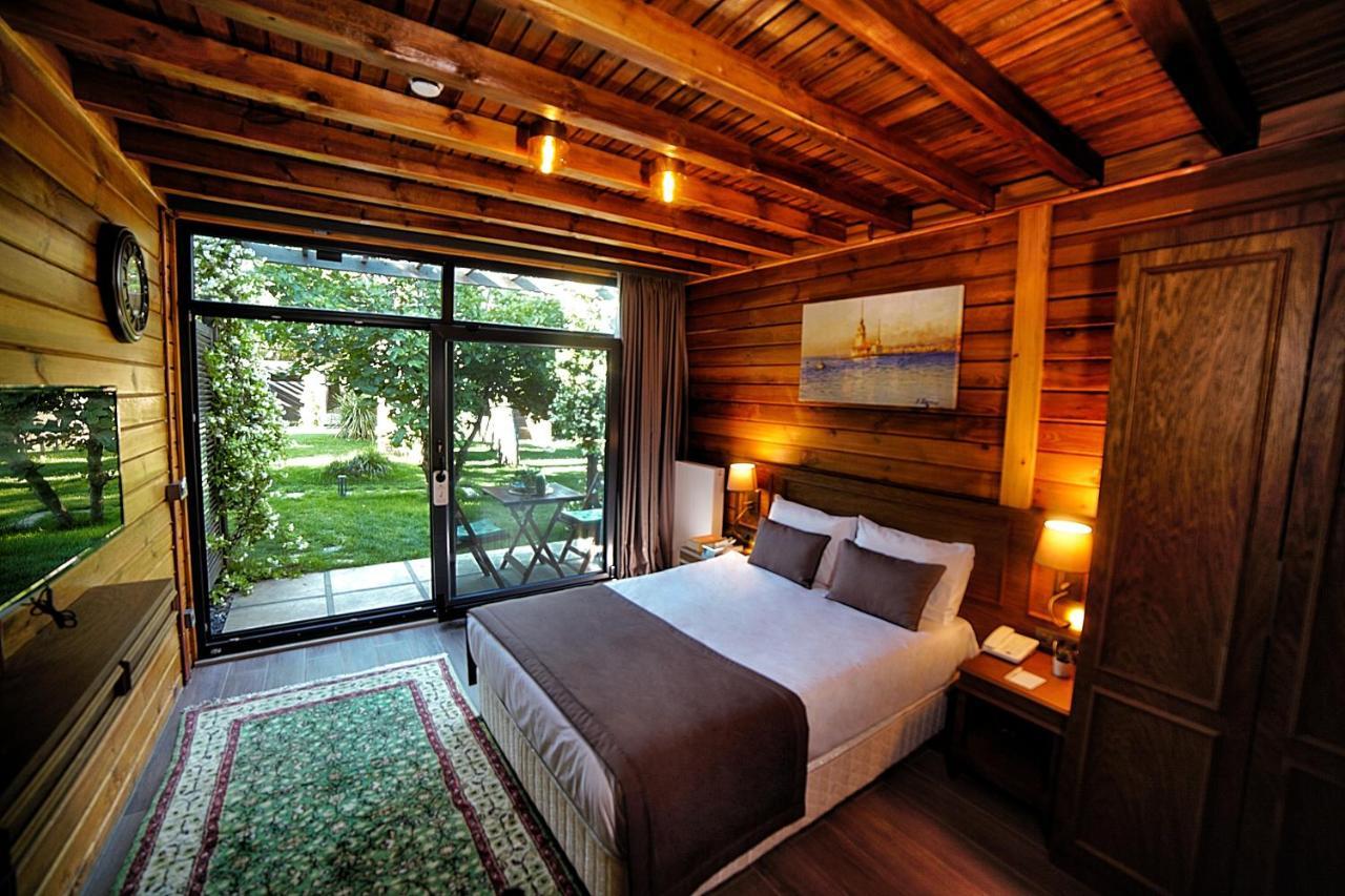 Triada Hotel Bueyuekada อดาลาร์ ภายนอก รูปภาพ