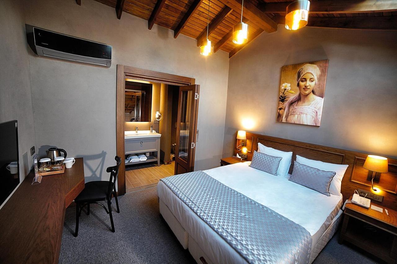 Triada Hotel Bueyuekada อดาลาร์ ภายนอก รูปภาพ