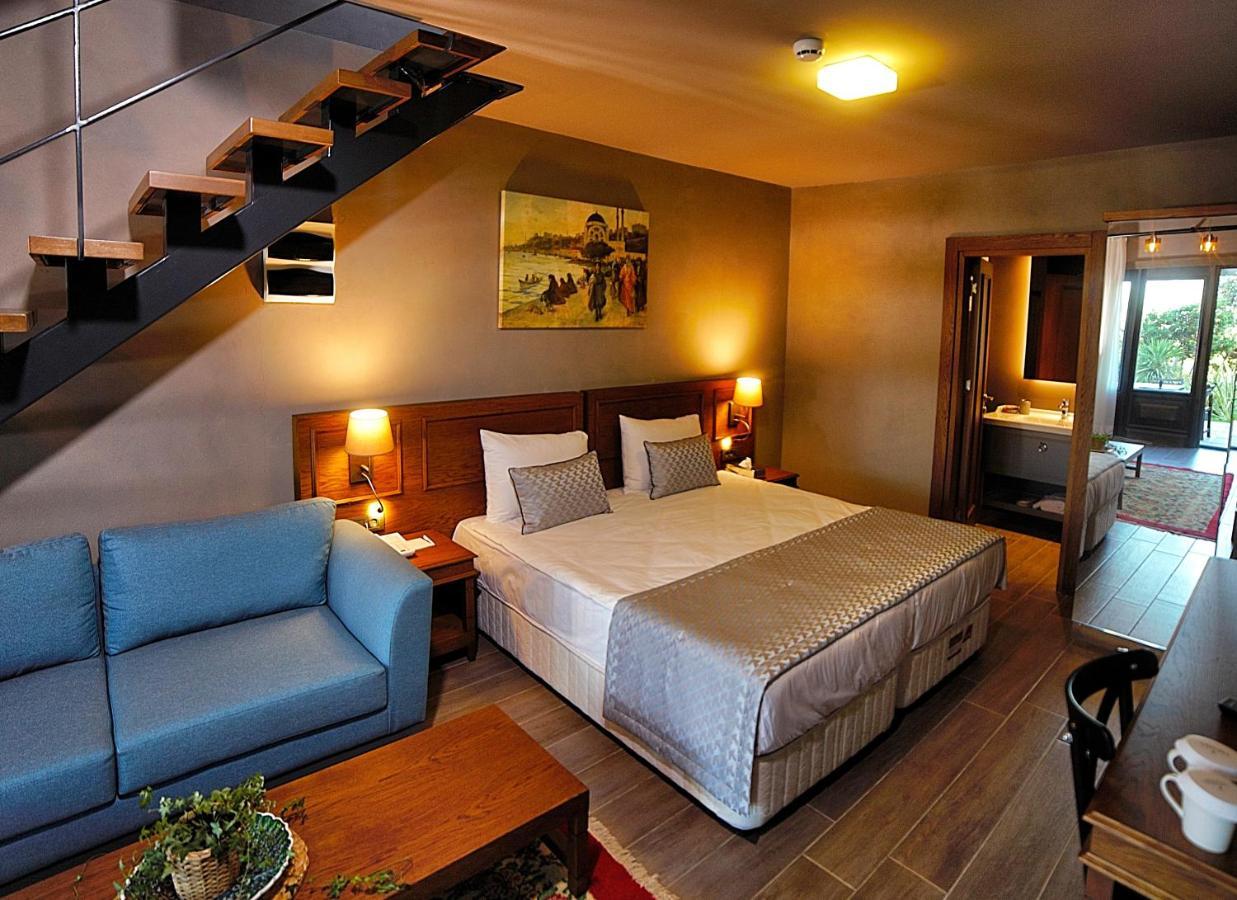Triada Hotel Bueyuekada อดาลาร์ ภายนอก รูปภาพ