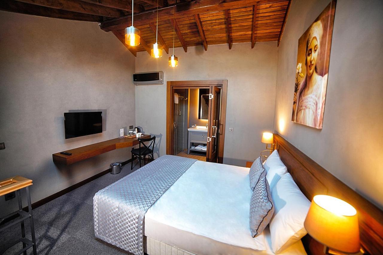 Triada Hotel Bueyuekada อดาลาร์ ภายนอก รูปภาพ