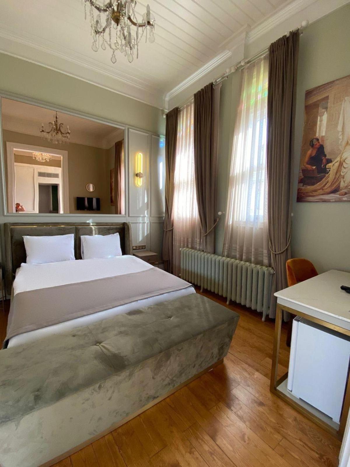 Triada Hotel Bueyuekada อดาลาร์ ภายนอก รูปภาพ